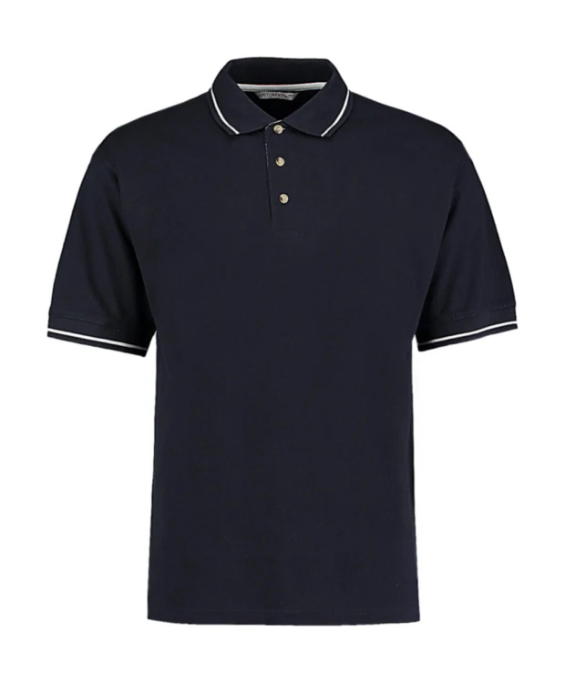 Navy/White