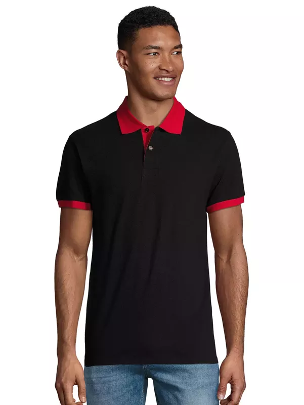 Black/Red