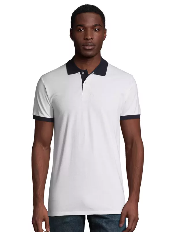 White/French Navy