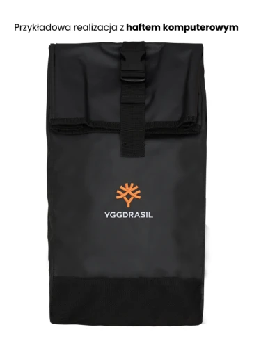 Plecak Tarp Roll-Top BG815 - przykładowy haft