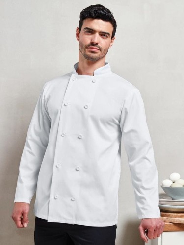 Kurtka kucharska Long Sleeve PR657