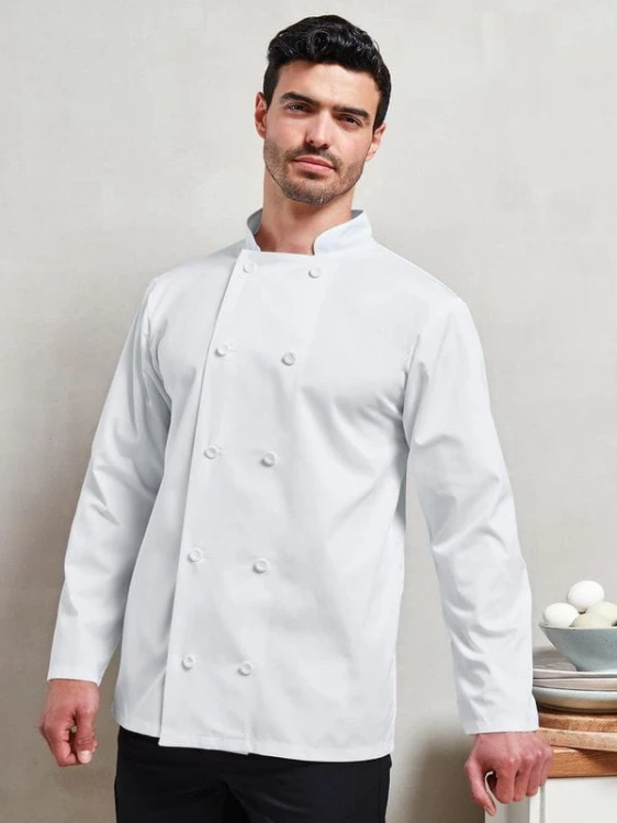 Kurtka kucharska Long Sleeve PR657