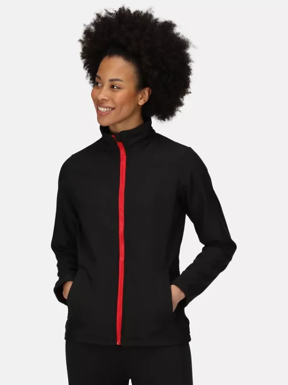 Black/Classic Red
