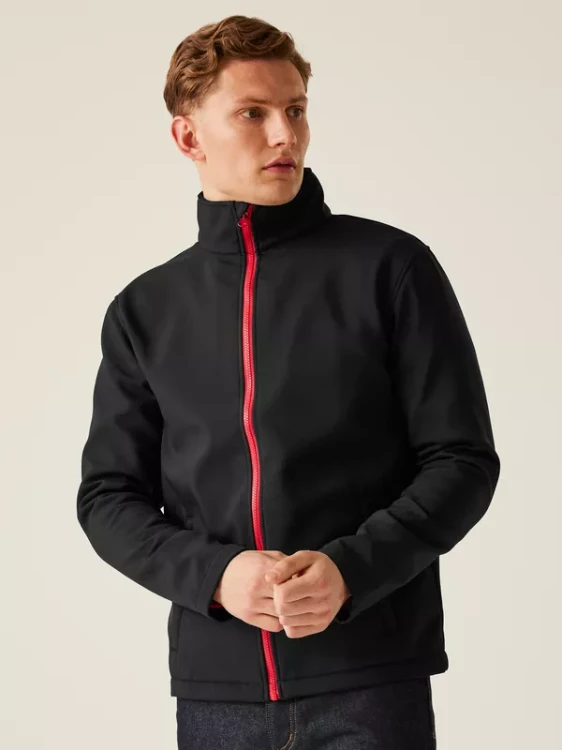 Black/Classic Red