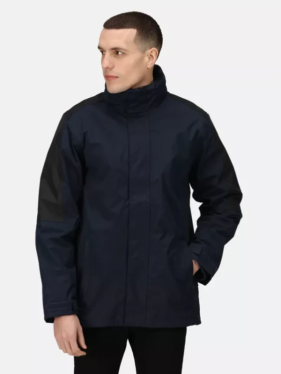 Navy/Black
