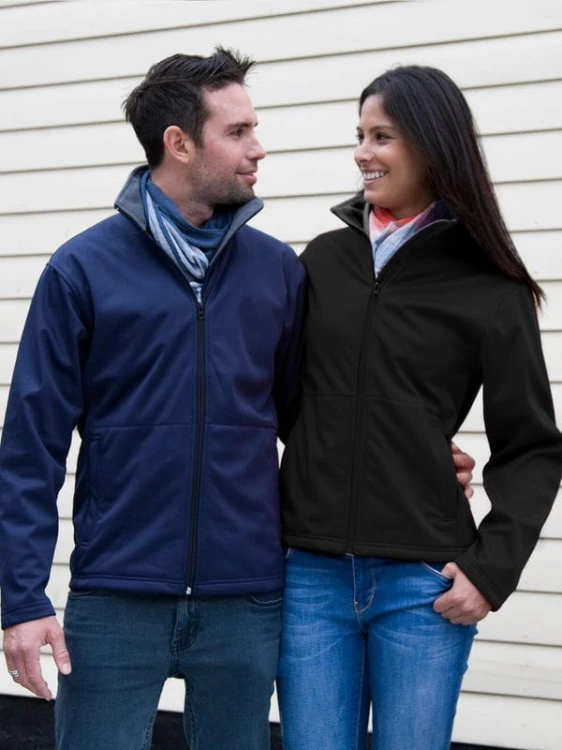 R209F Damski Softshell Core