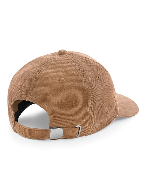 B682 Beechfield Heritage Cord Cap