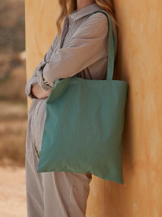 Torba z bawełny organicznej EarthAware™ W801