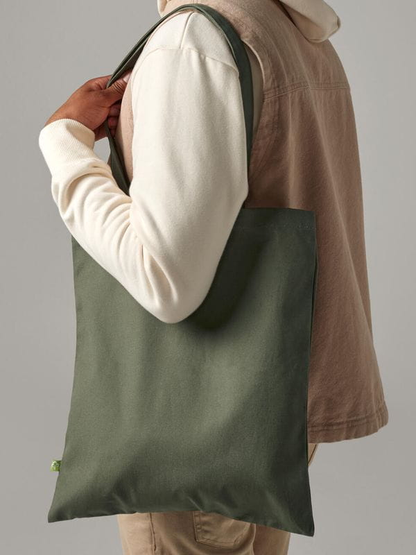 Torba z bawełny organicznej EarthAware™ W801