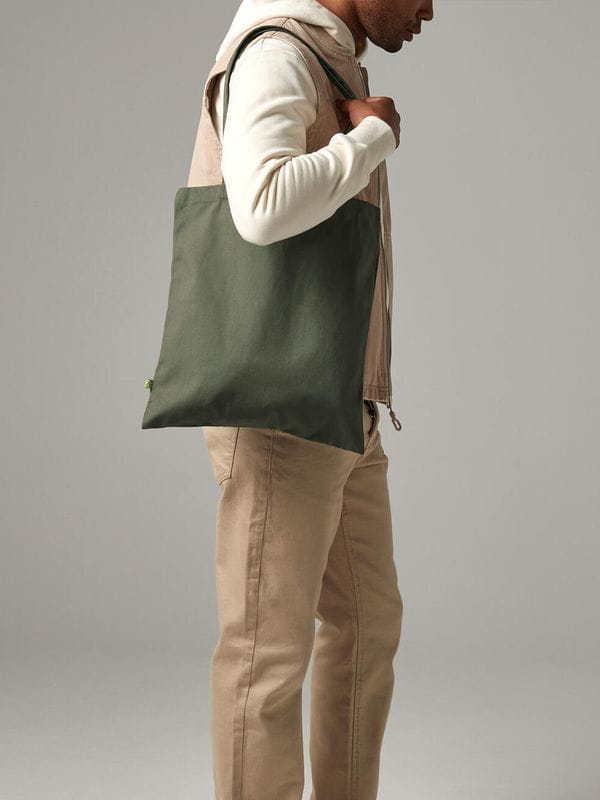 Torba z bawełny organicznej EarthAware™ W801