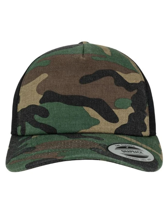 Wood Camo/Black