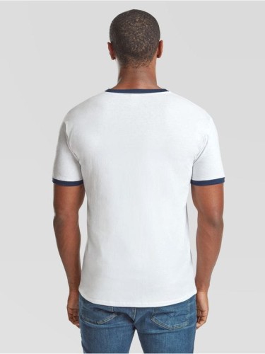 White/Navy
