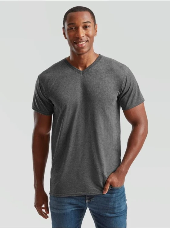 Dark Heaather Grey