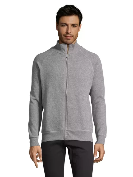 Deep Grey Melange