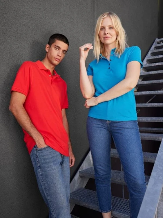 Polo James Nicholson Pima JN707