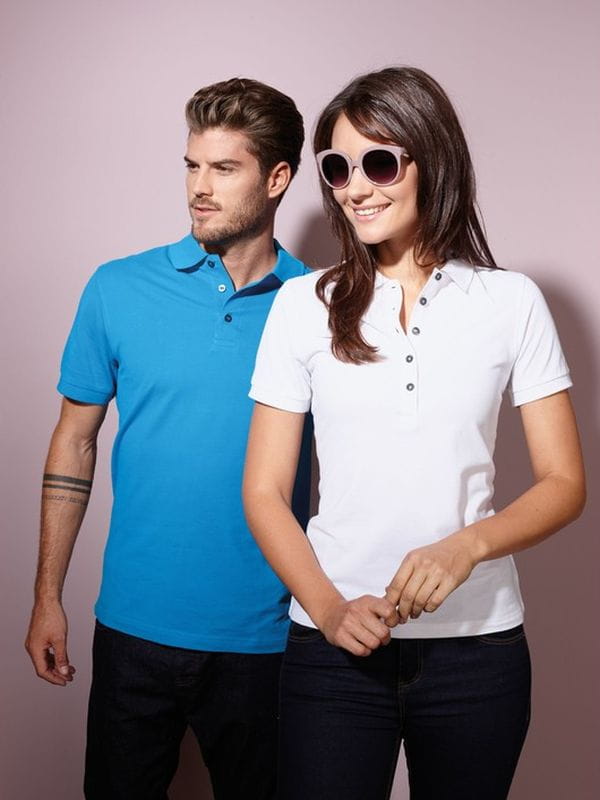 Polo James Nicholson Pima JN707