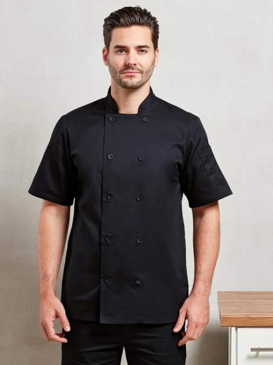 Short Sleeve Jacket PR656