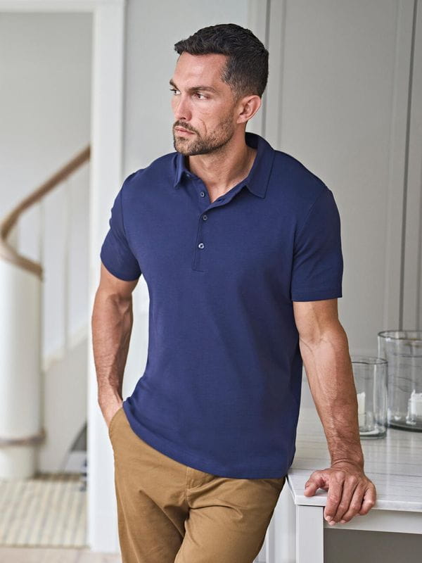 Polo Tee Jays Pima