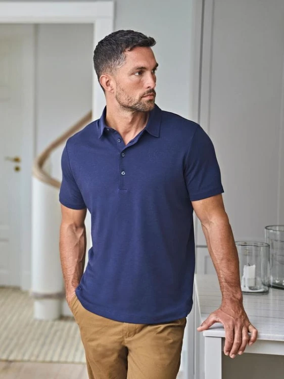Polo Tee Jays Pima