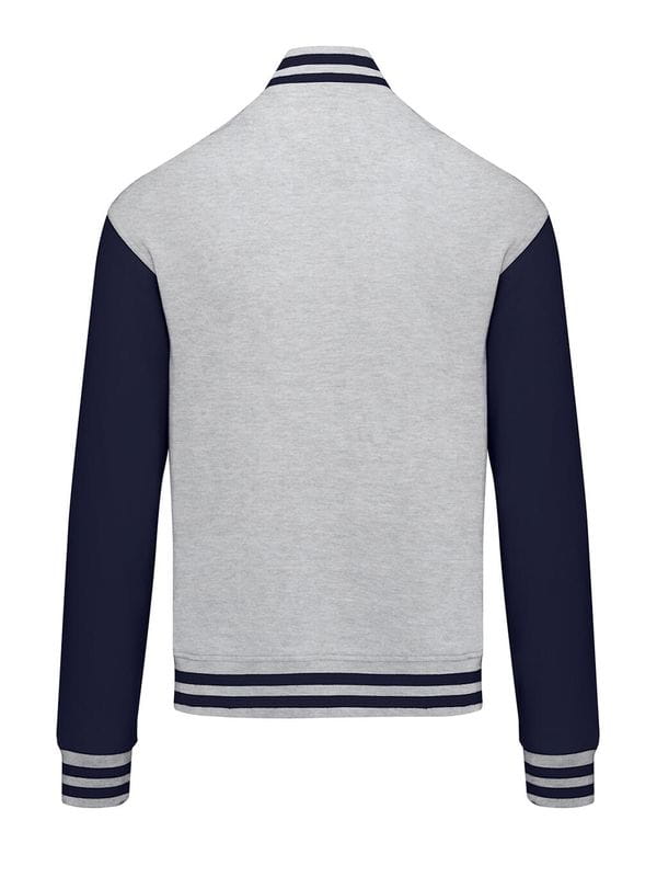 Light Oxford/Navy