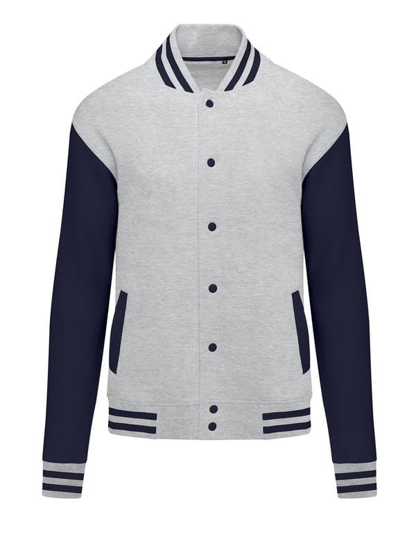 Light Oxford/Navy