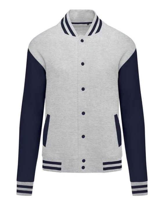 Light Oxford/Navy