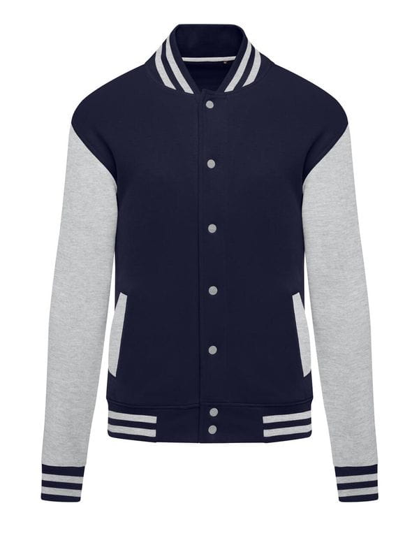Navy/Light Oxford