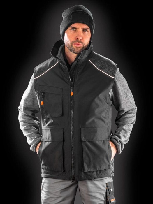 R306X Vostex Bodywarmer