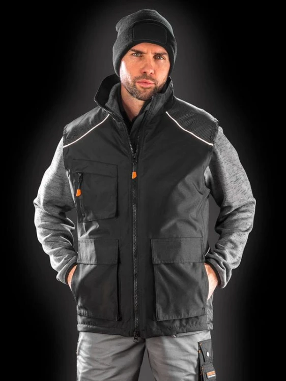 R306X Vostex Bodywarmer
