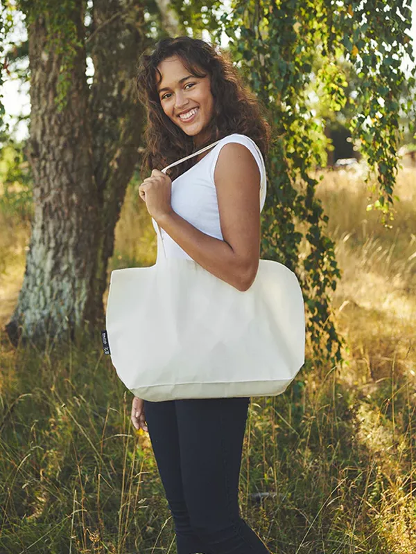Torba Shopping Bag With Gusset O90015
