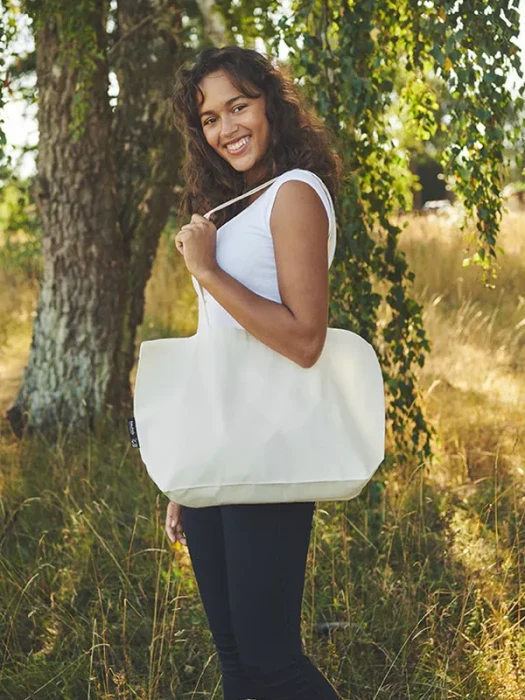 Torba Shopping Bag With Gusset O90015