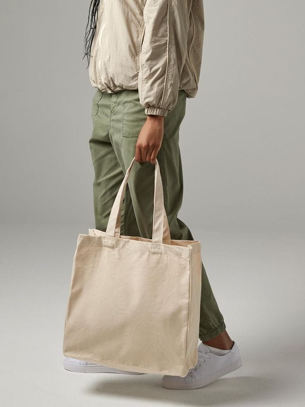 Klasyczna torba Canvas QD23