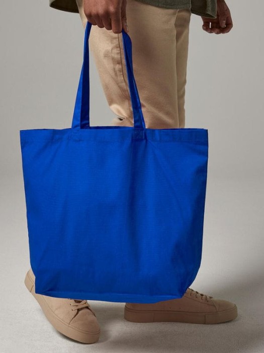 Torba z bawełny organicznej Premium Maxi Tote W265