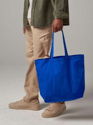Torba z bawełny organicznej Premium Maxi Tote W265