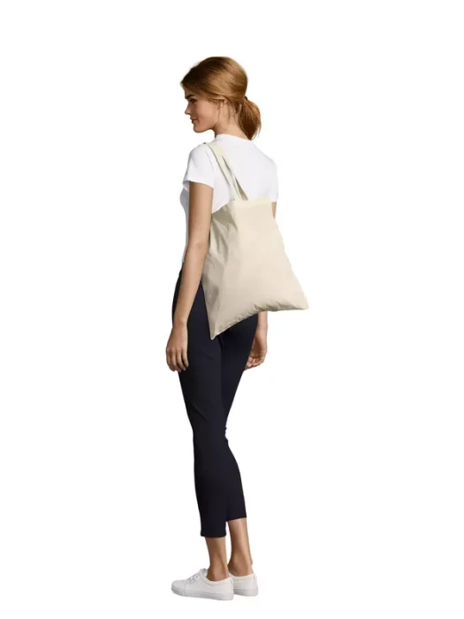 Torba z bawełny organicznej Sol's 76900
