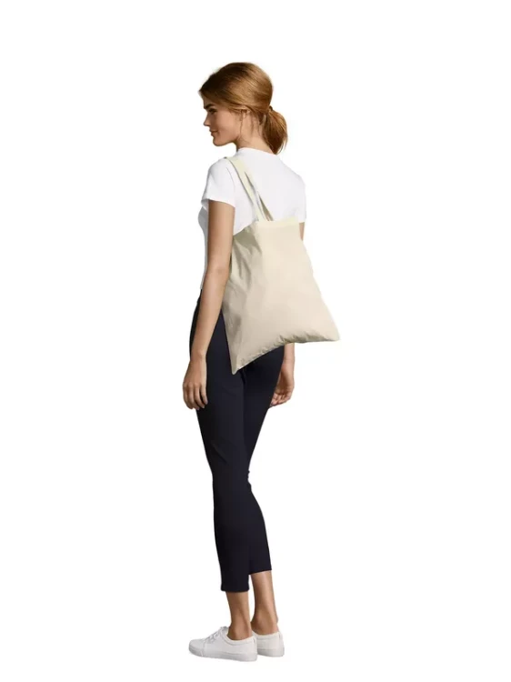 Torba z bawełny organicznej Sol's 76900