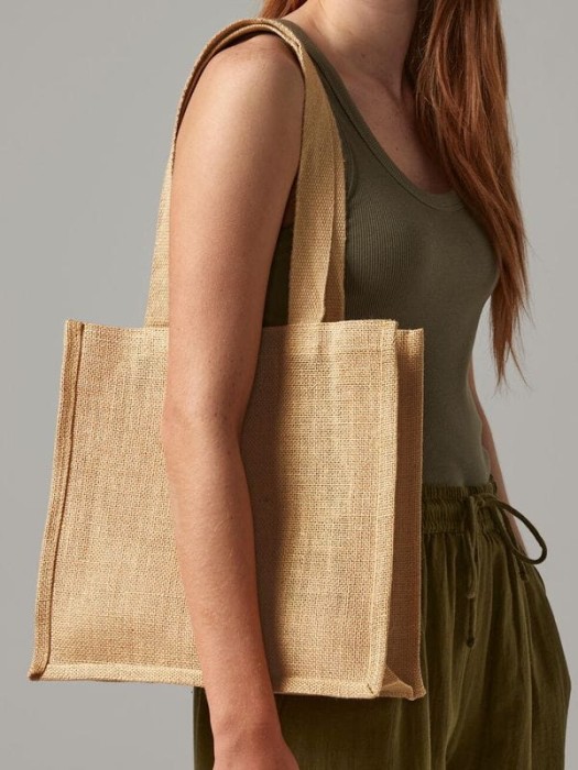 Torba z juty Compact W406