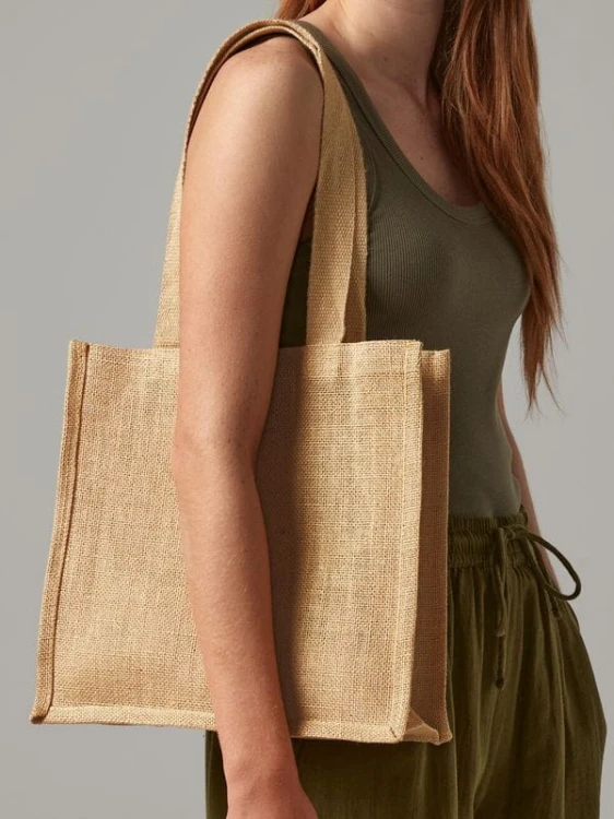 Torba z juty Compact W406