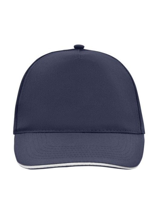 Navy/White