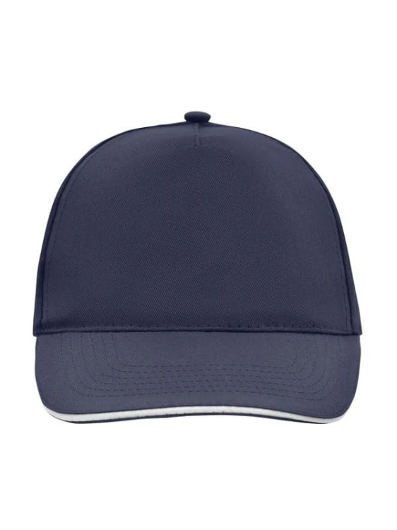 Navy/White