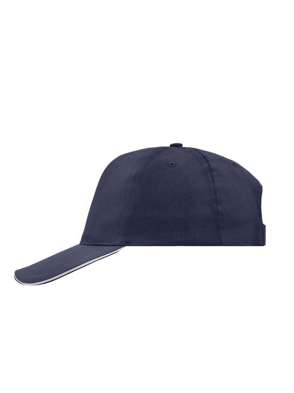 Navy/White