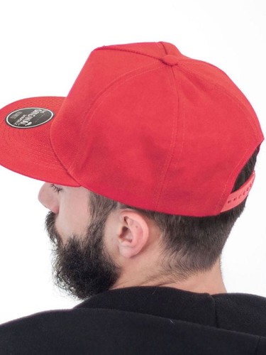 Czapka Atlantis Snap Five AT401