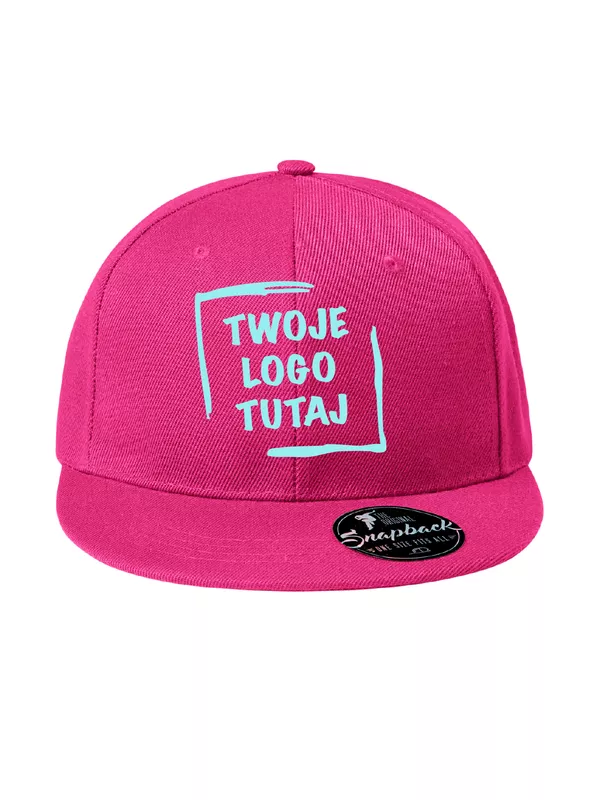Czapka Unisex Malfini RAP 6P 302