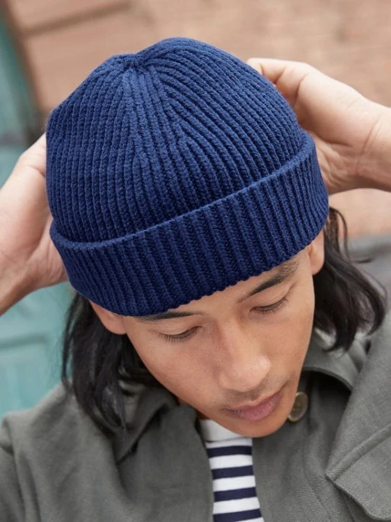 Czapka Beechfield Harbour Beanie B383R