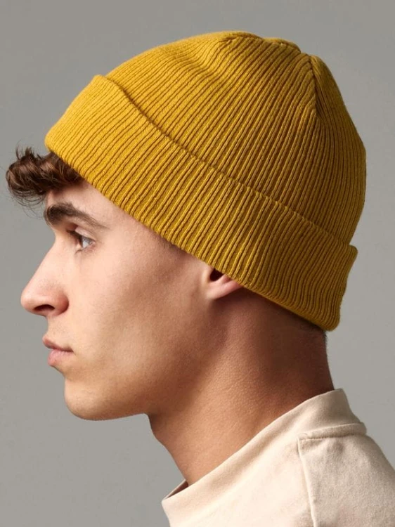 B50N Organic Cotton Beanie
