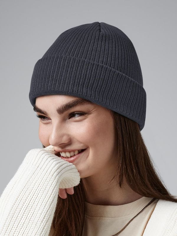 B50N Organic Cotton Beanie