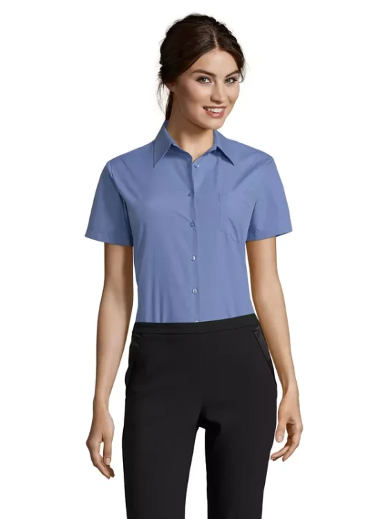 Middel Blue