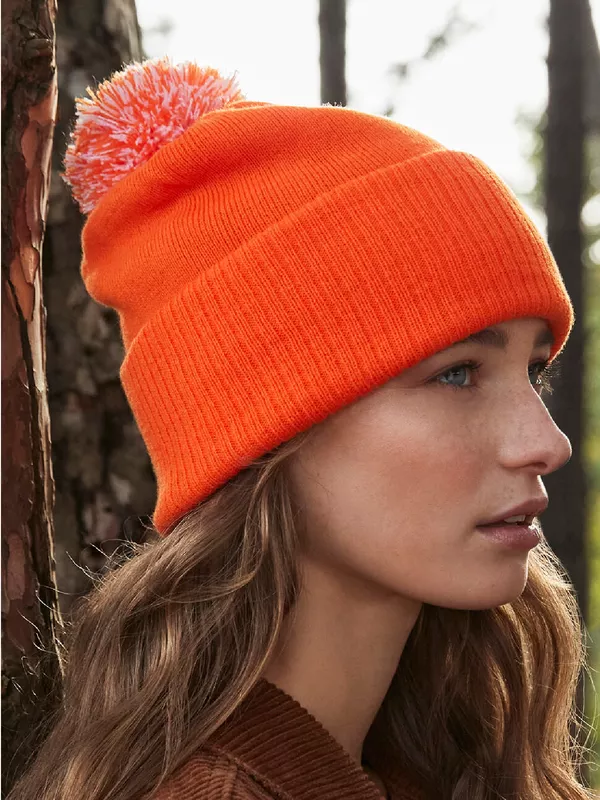 Czapka Beanie Beechfield Snowstar B450