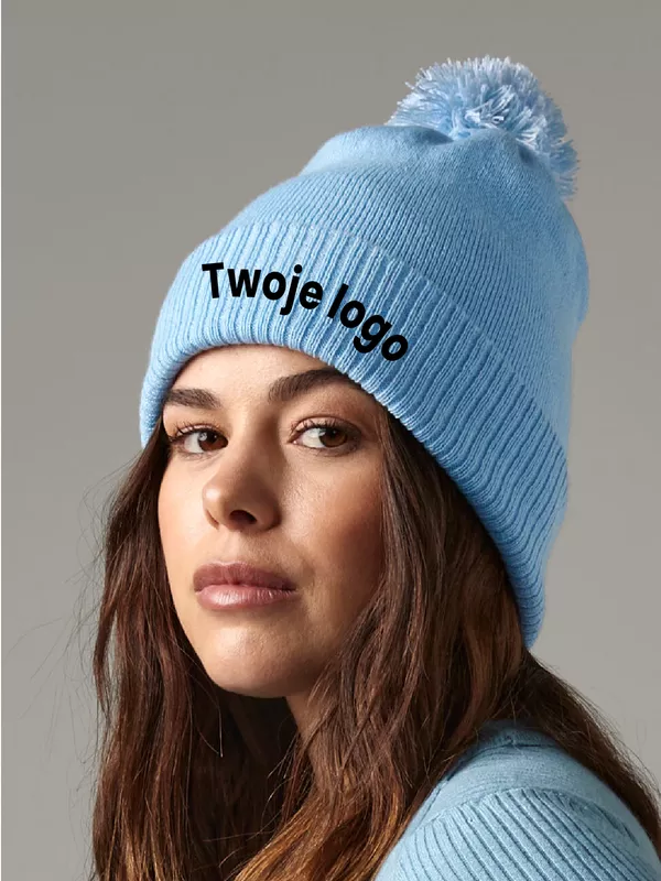 Czapka Beanie Beechfield Snowstar B450