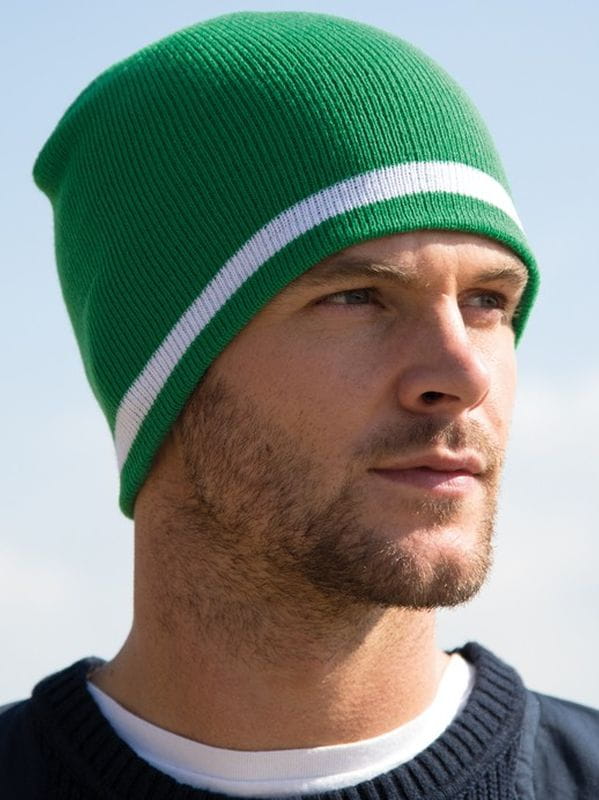 Kelly Green/White